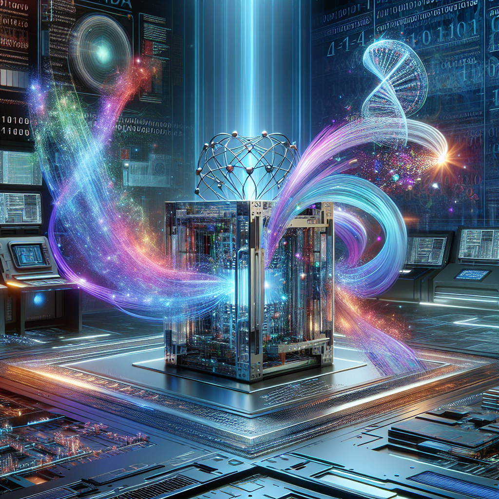 Quantum AI